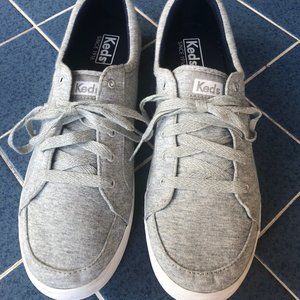 Women's Keds Gray Sneakers Size 10